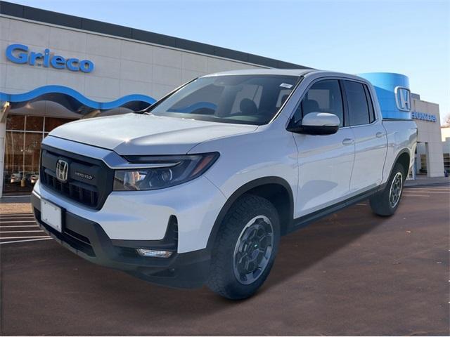 new 2025 Honda Ridgeline car, priced at $42,468