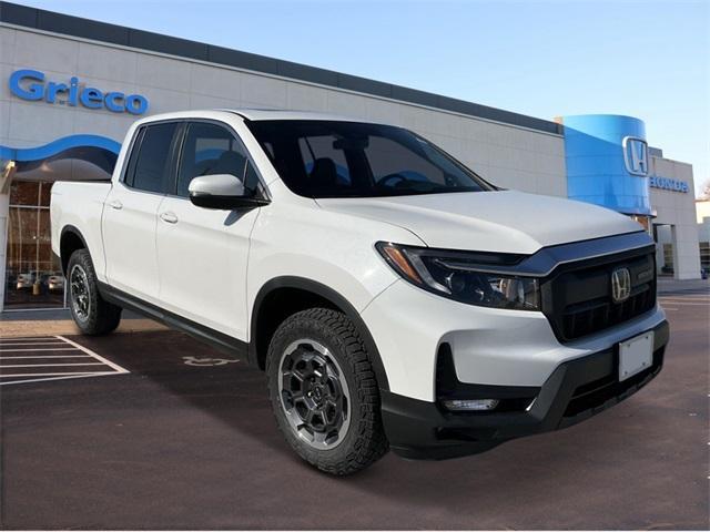 new 2025 Honda Ridgeline car, priced at $44,130