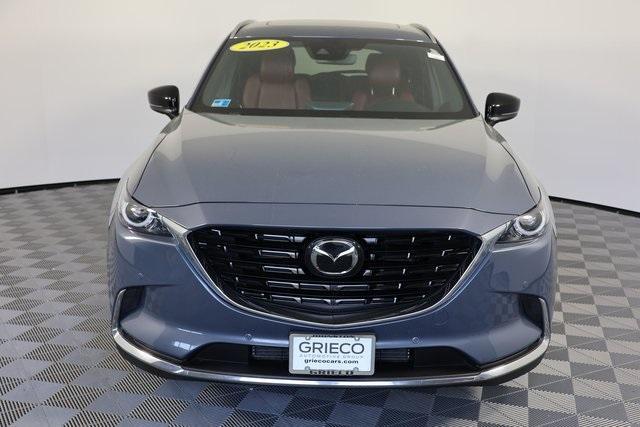 used 2023 Mazda CX-9 car, priced at $32,539