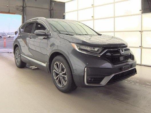 used 2022 Honda CR-V car, priced at $32,510