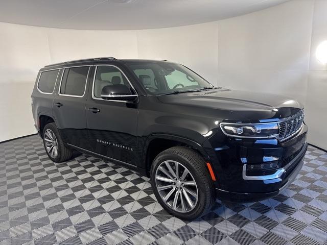 used 2023 Jeep Grand Wagoneer car, priced at $67,000