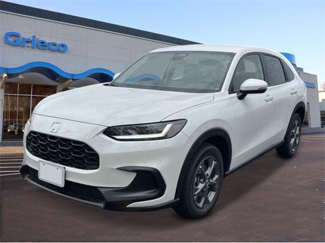 new 2026 Honda HR-V car, priced at $29,605