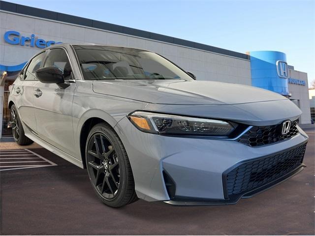 new 2026 Honda Civic car, priced at $28,245
