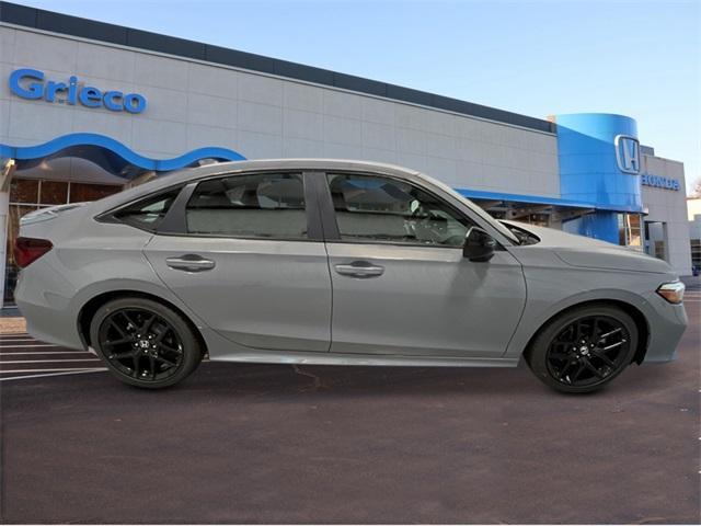 new 2026 Honda Civic car, priced at $28,245