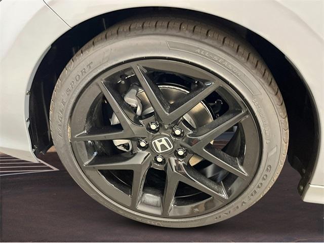 new 2026 Honda Civic car, priced at $28,245