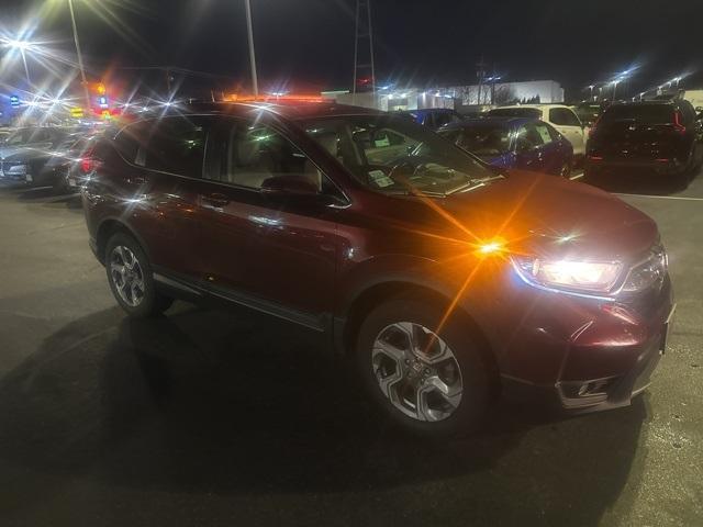 used 2019 Honda CR-V car, priced at $22,777