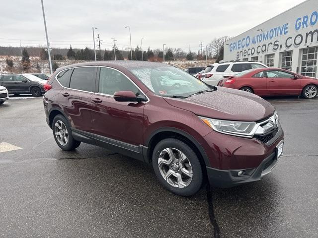 used 2019 Honda CR-V car, priced at $22,567