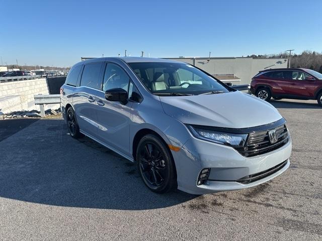 used 2023 Honda Odyssey car, priced at $38,998