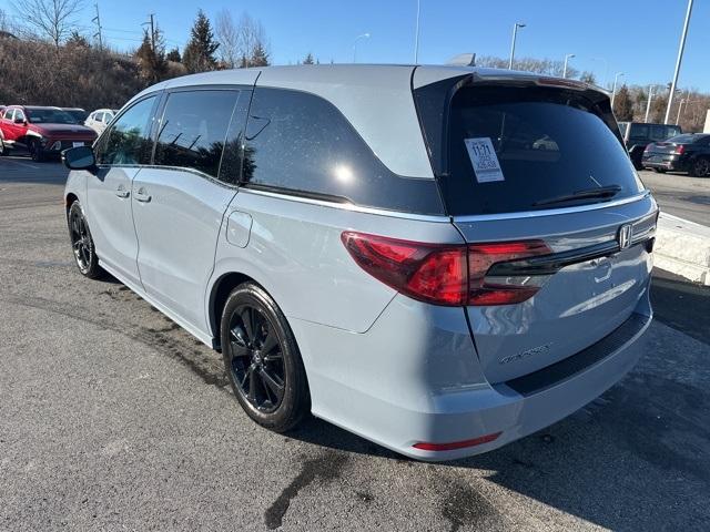 used 2023 Honda Odyssey car, priced at $38,998