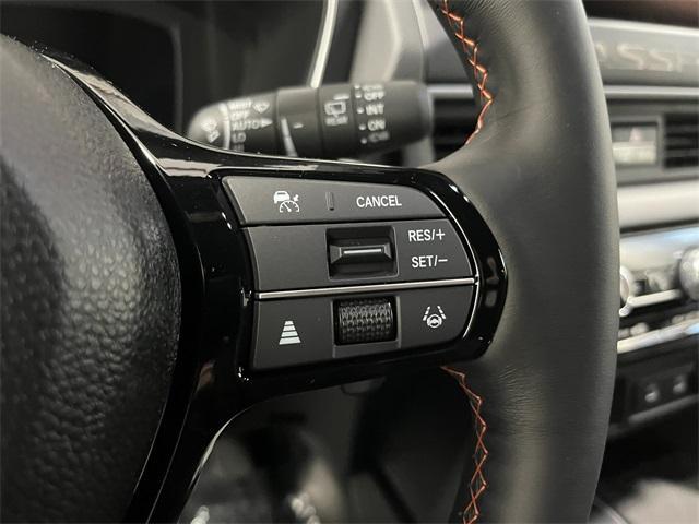new 2026 Honda Passport car, priced at $54,355