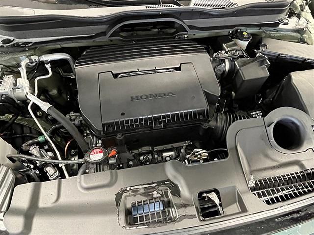 new 2026 Honda Passport car, priced at $54,355
