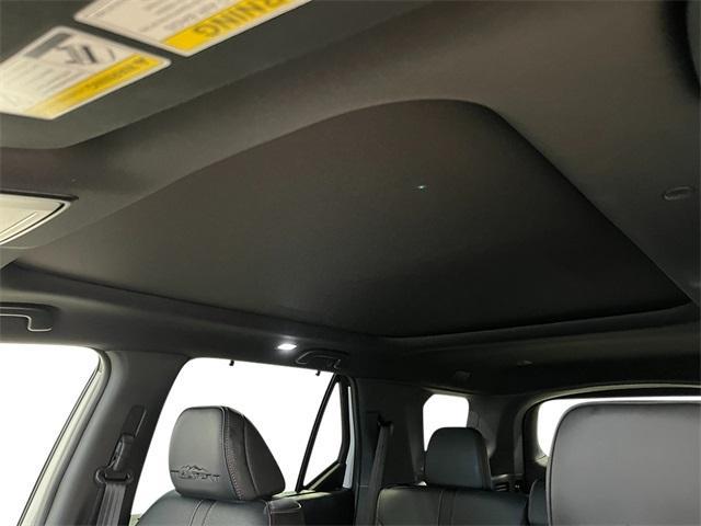 new 2026 Honda Passport car, priced at $54,355