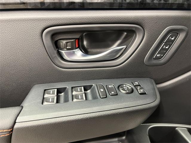 new 2026 Honda Passport car, priced at $54,355