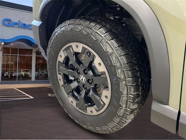 new 2026 Honda Passport car, priced at $54,355