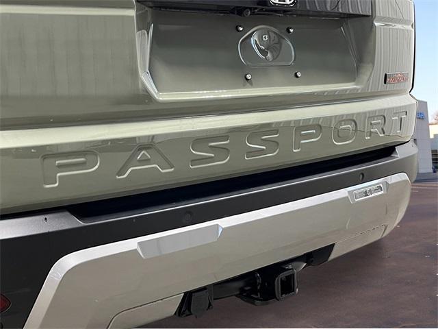 new 2026 Honda Passport car, priced at $54,355