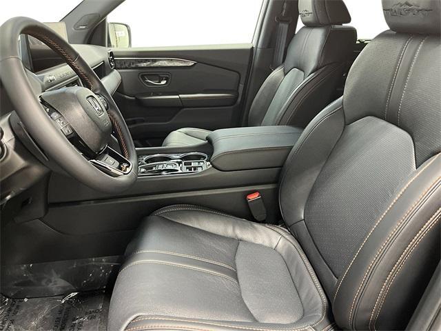 new 2026 Honda Passport car, priced at $54,355