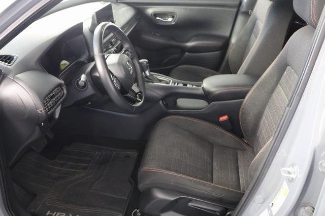 used 2024 Honda HR-V car, priced at $27,678