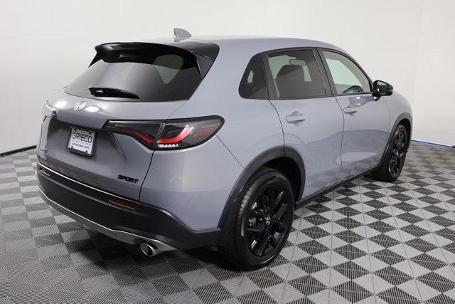 used 2024 Honda HR-V car, priced at $27,678