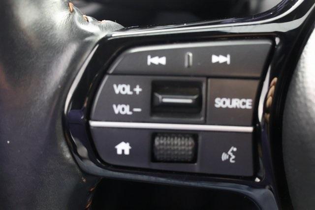 used 2024 Honda HR-V car, priced at $27,678