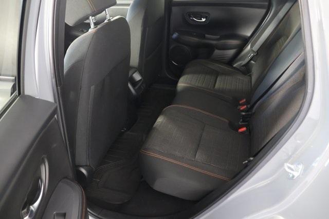 used 2024 Honda HR-V car, priced at $27,678