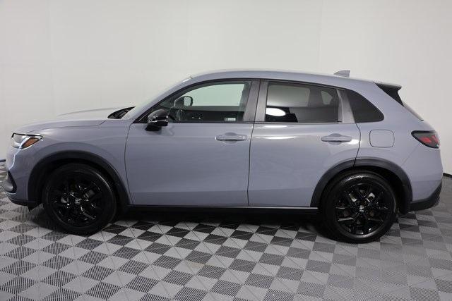 used 2024 Honda HR-V car, priced at $27,678