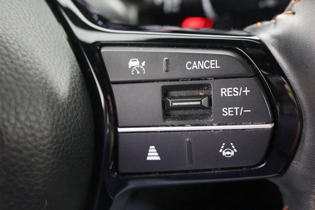 used 2024 Honda HR-V car, priced at $27,678