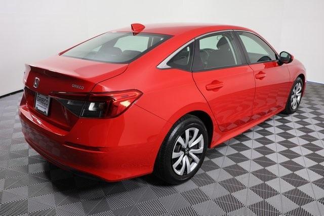 used 2022 Honda Civic car, priced at $22,900