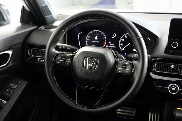 used 2022 Honda Civic car, priced at $23,419