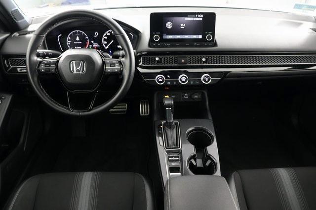 used 2022 Honda Civic car, priced at $23,419