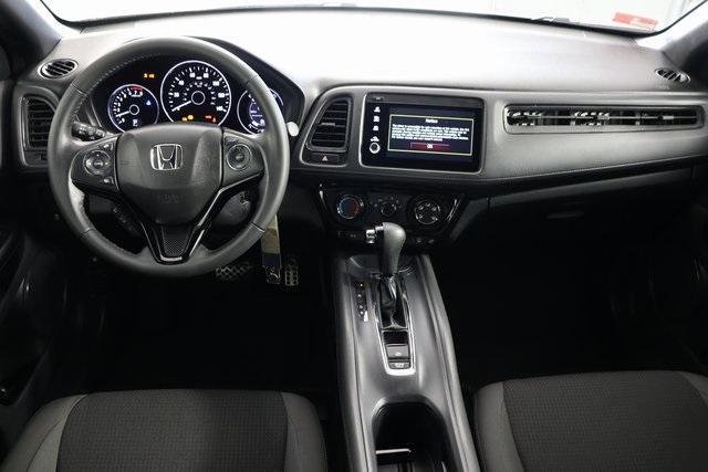 used 2021 Honda HR-V car, priced at $23,333