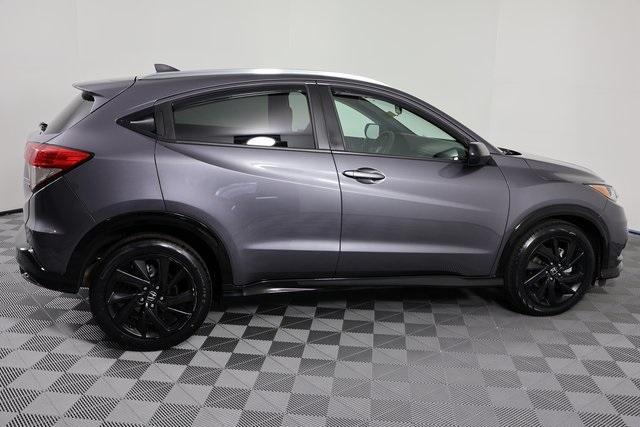 used 2021 Honda HR-V car, priced at $23,333