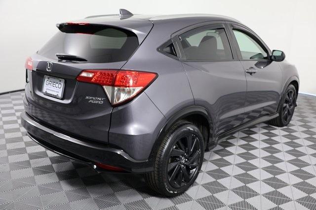 used 2021 Honda HR-V car, priced at $23,333