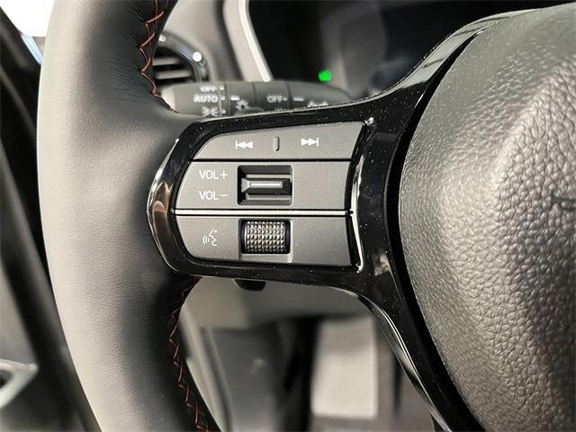new 2026 Honda Passport car, priced at $56,210