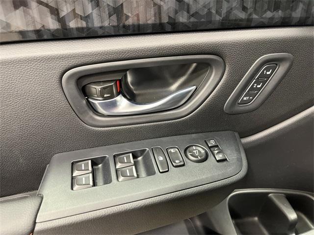 new 2026 Honda Passport car, priced at $56,210