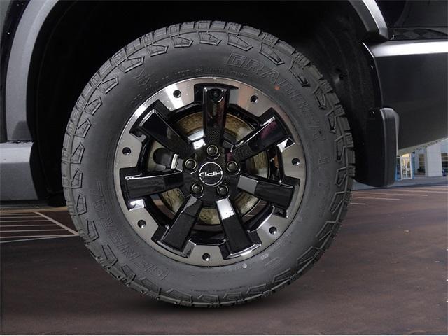new 2026 Honda Passport car, priced at $56,210