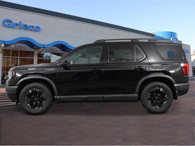 new 2026 Honda Passport car, priced at $56,210