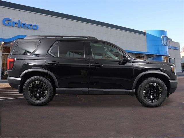new 2026 Honda Passport car, priced at $56,210