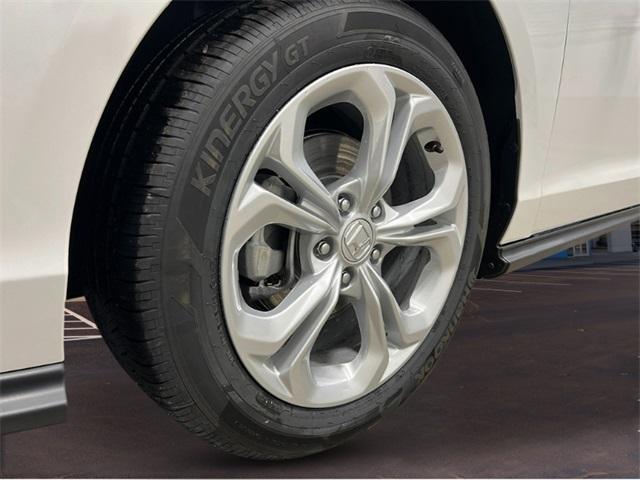 new 2025 Honda Accord car, priced at $29,945