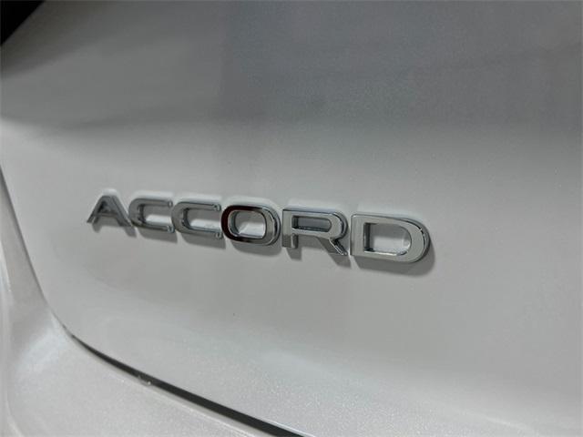 new 2025 Honda Accord car, priced at $29,945
