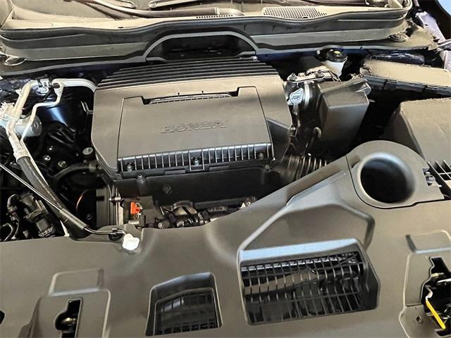 new 2025 Honda Pilot car, priced at $45,595