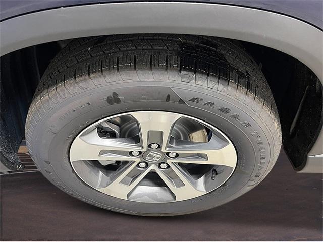 new 2025 Honda Pilot car, priced at $45,595