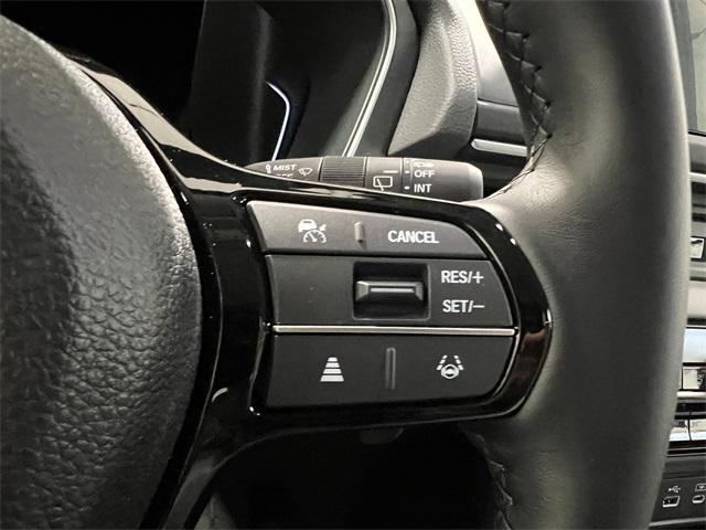 new 2025 Honda Pilot car, priced at $45,595