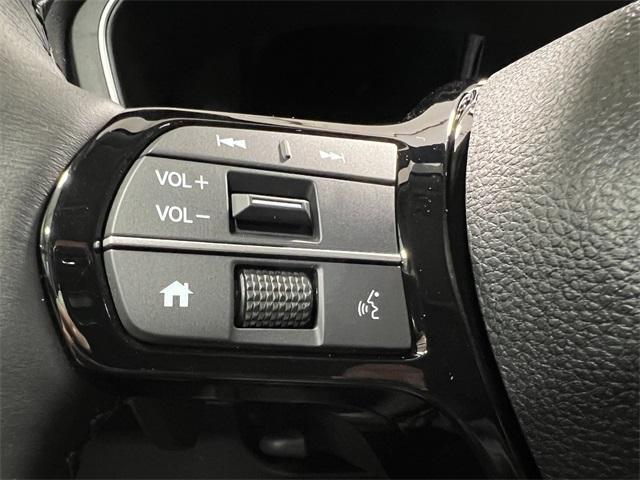 new 2025 Honda Pilot car, priced at $45,595