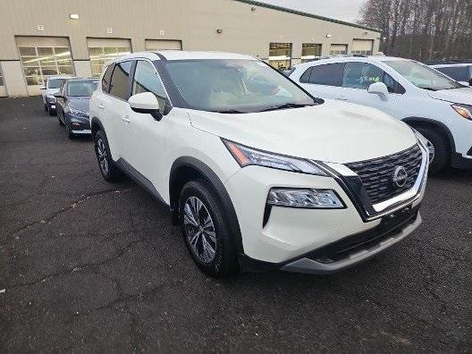 used 2023 Nissan Rogue car, priced at $25,998