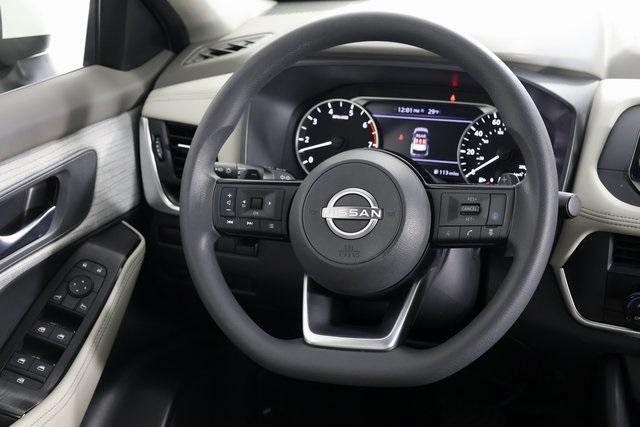 used 2023 Nissan Rogue car, priced at $25,000