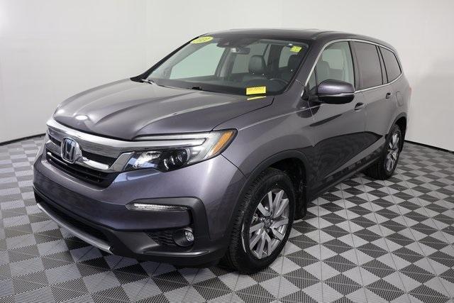 used 2021 Honda Pilot car, priced at $22,222
