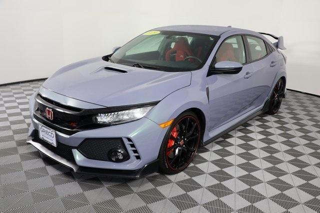 used 2019 Honda Civic Type R car, priced at $34,998