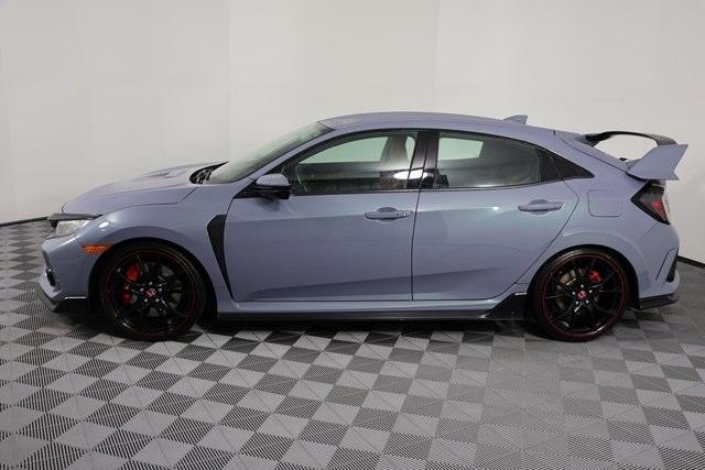 used 2019 Honda Civic Type R car, priced at $34,998