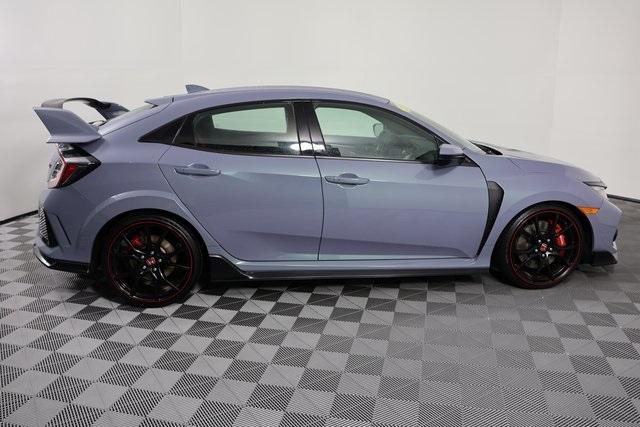 used 2019 Honda Civic Type R car, priced at $34,998