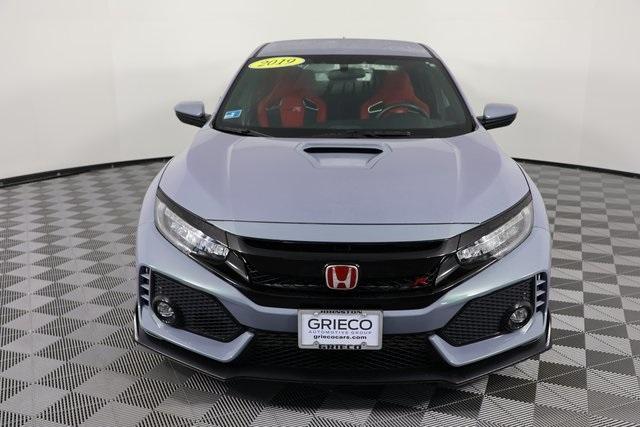 used 2019 Honda Civic Type R car, priced at $34,998